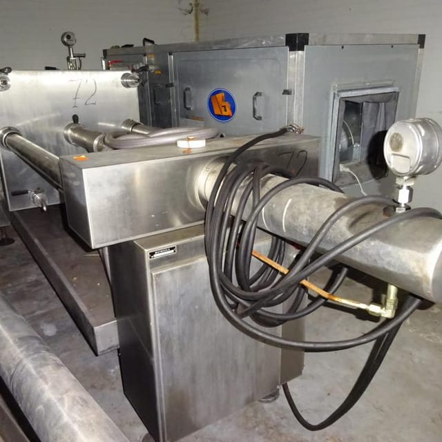 Фильтр-пресс MATRICOLA инв.9916