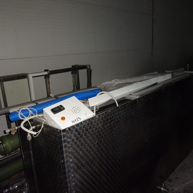 Бак для нагрева воды