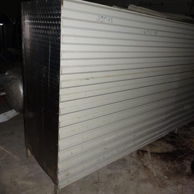 Бак для нагрева воды