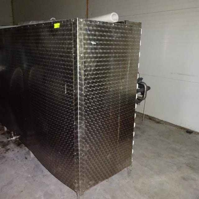 Бак для нагрева воды