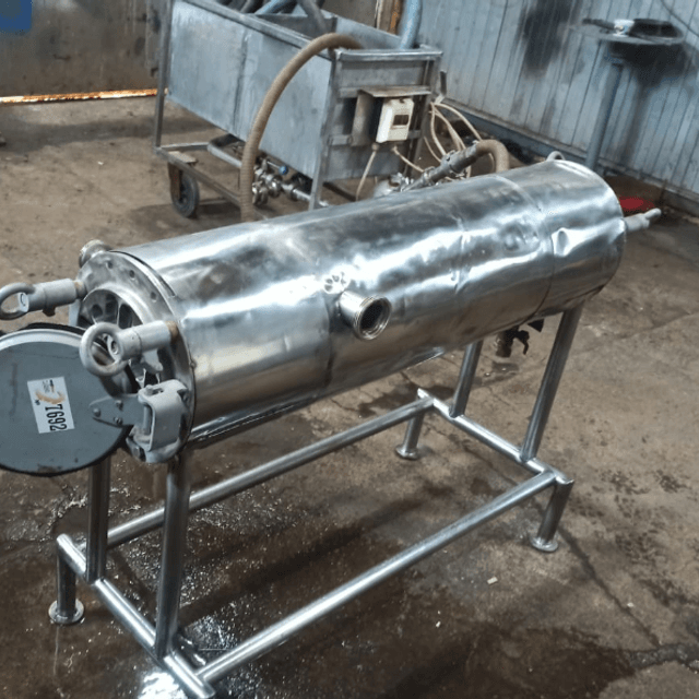 Теплообменник Т1-ОУК, одна секция. 5т инв.7692