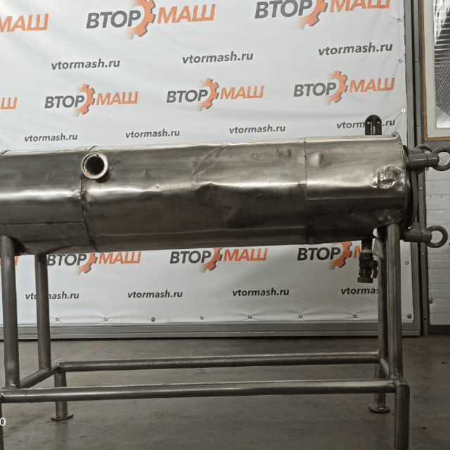 Теплообменник Т1-ОУК, одна секция. 5т инв.7692