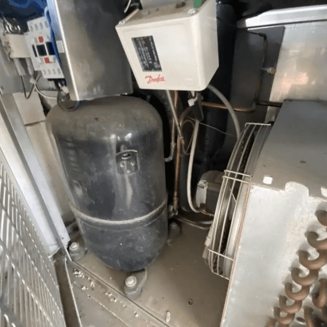 Генератор льда инв.8035