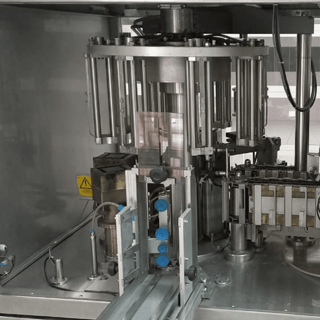 Автомат ТФ 2-РПП-07-0 фасовщик в Пюр Пак