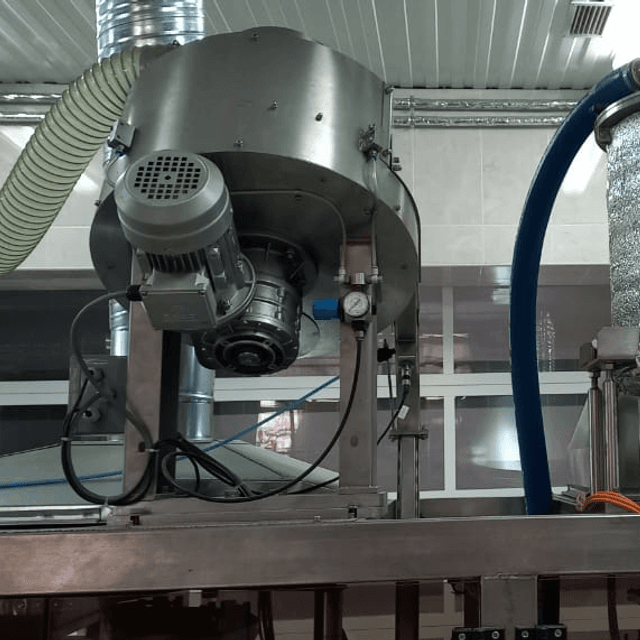 Автомат ТФ 2-РПП-07-0 фасовщик в Пюр Пак