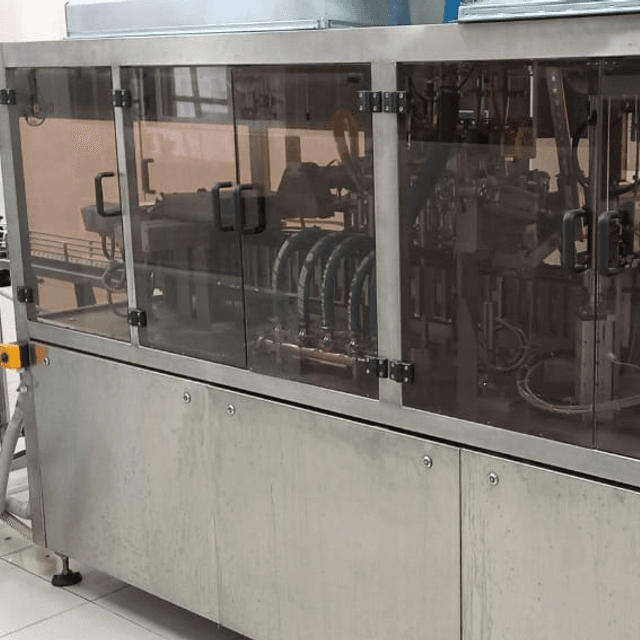 Автомат ТФ 2-РПП-07-0 фасовщик в Пюр Пак