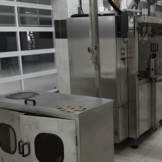 Автомат ТФ 2-РПП-07-0 фасовщик в Пюр Пак