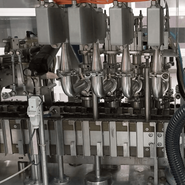 Автомат ТФ 2-РПП-07-0 фасовщик в Пюр Пак