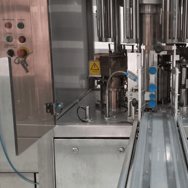 Автомат ТФ 2-РПП-07-0 фасовщик в Пюр Пак