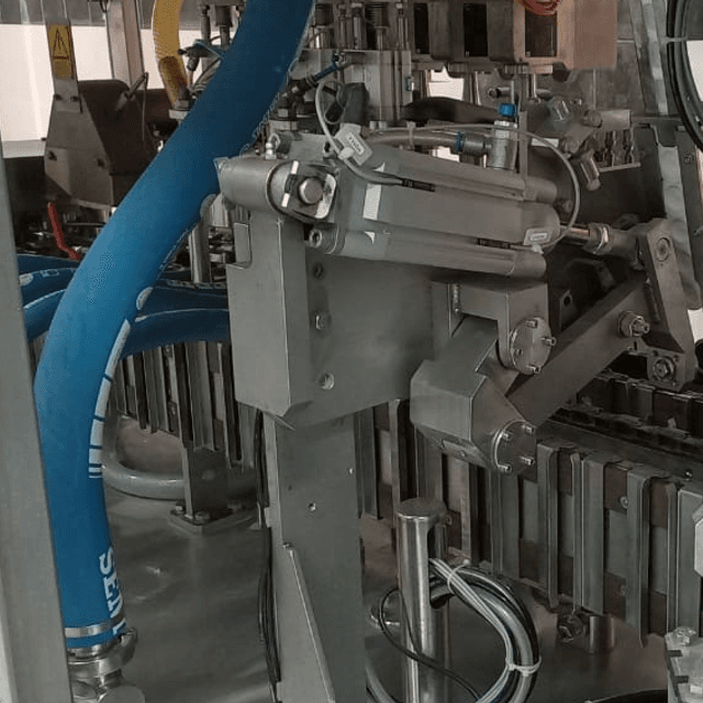 Автомат ТФ 2-РПП-07-0 фасовщик в Пюр Пак