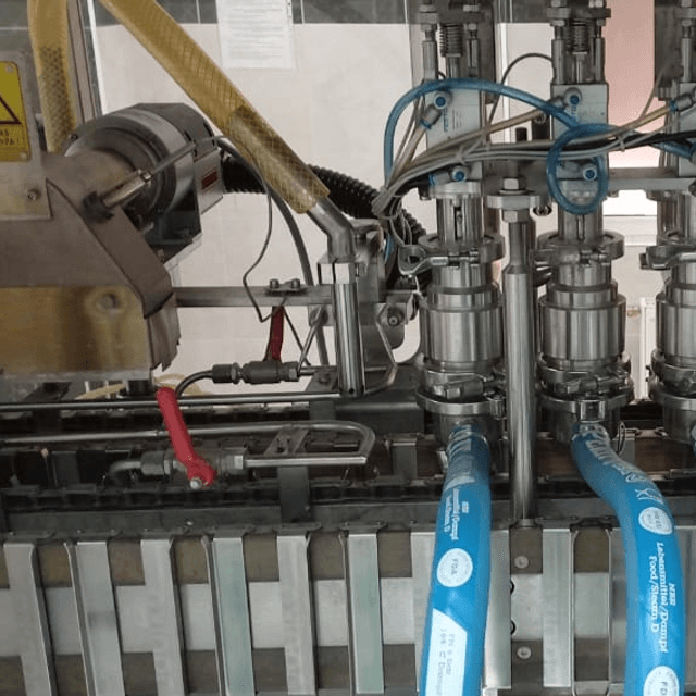 Автомат ТФ 2-РПП-07-0 фасовщик в Пюр Пак