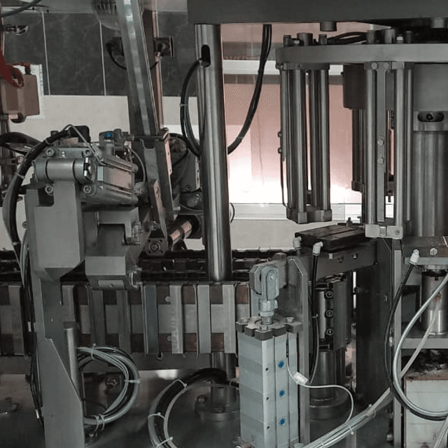 Автомат ТФ 2-РПП-07-0 фасовщик в Пюр Пак