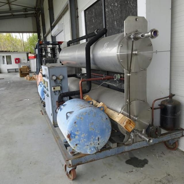 Ультраохладитель VELO