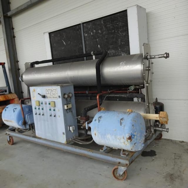 Ультраохладитель VELO