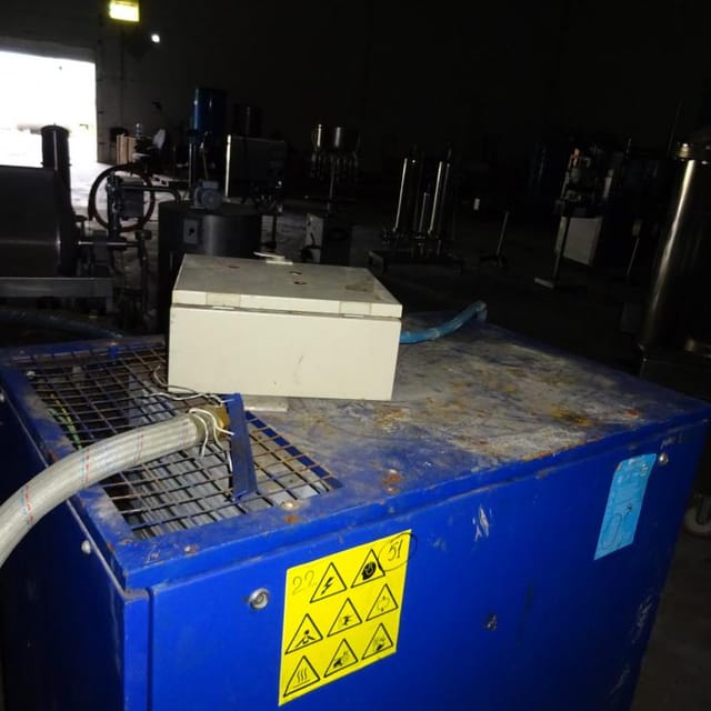 Компрессор винтовой CECCATO