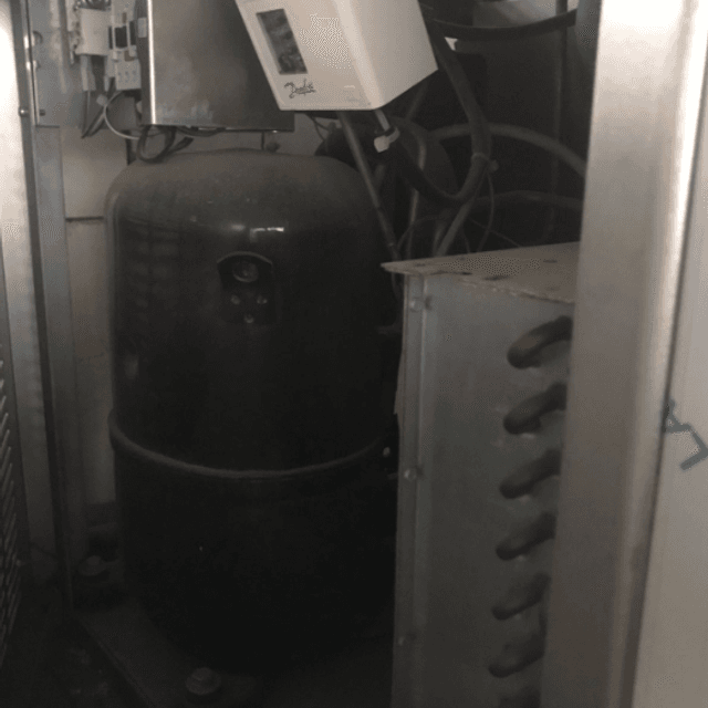 Генератор льда инв.8035