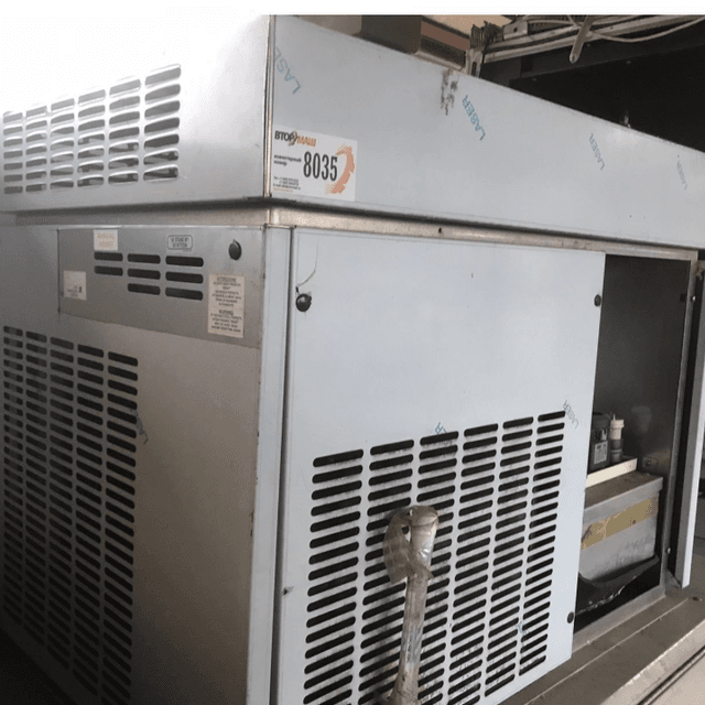 Генератор льда инв.8035