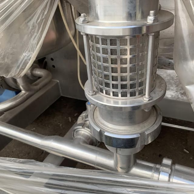 Миксер-сатуратор