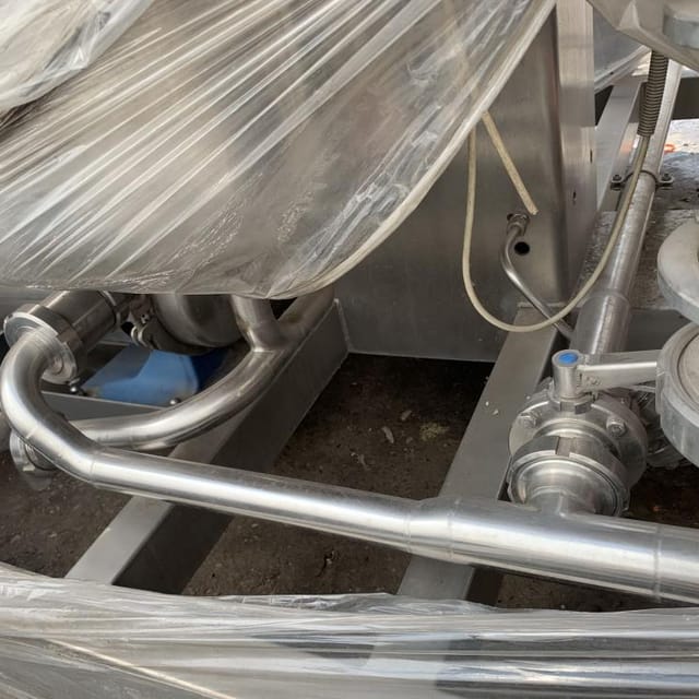 Миксер-сатуратор