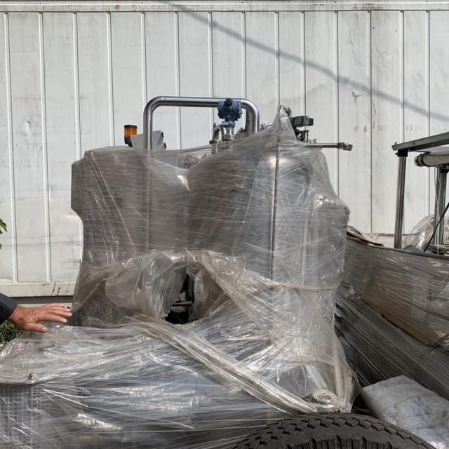 Миксер-сатуратор