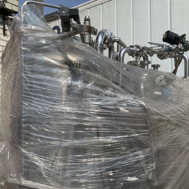 Миксер-сатуратор