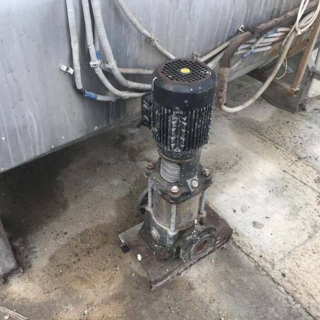 Автоклав АГ-1200/2 инв.7253