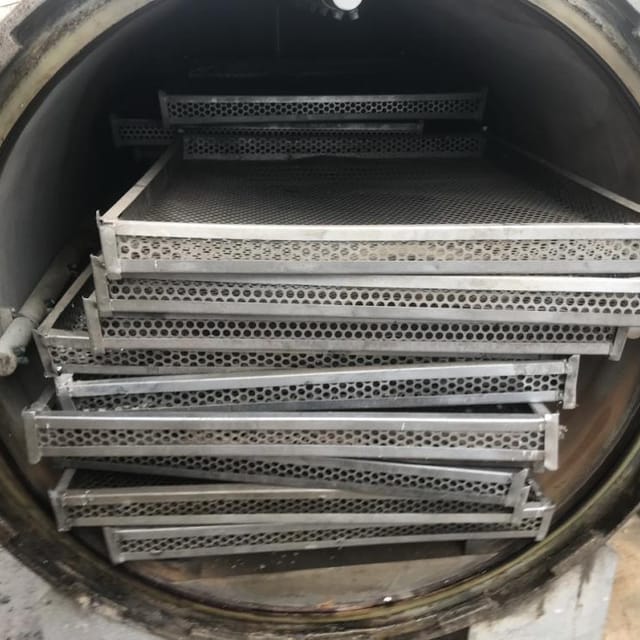 Автоклав АГ-1200/2 инв.7253