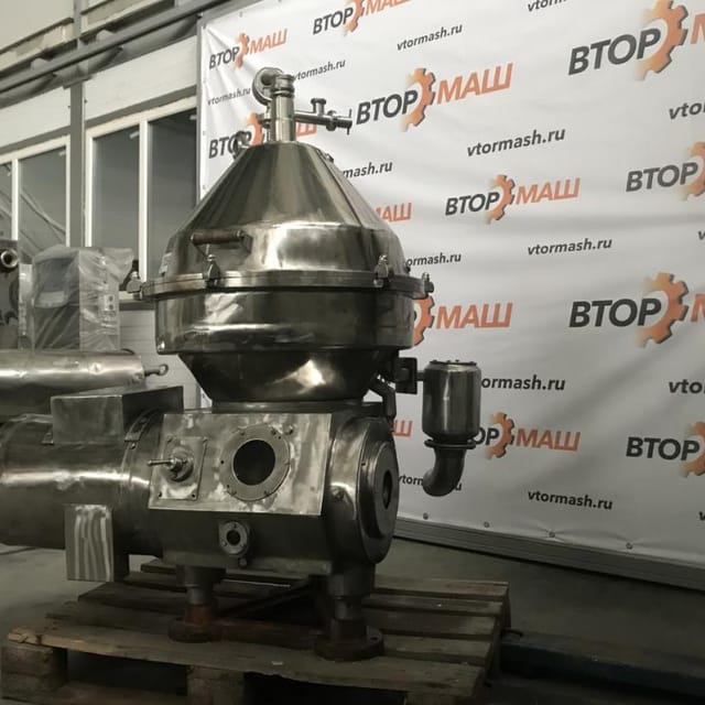 Сепаратор Ж5-Плава-ОС5 инв.7255