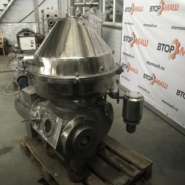 Сепаратор Ж5-Плава-ОС5 инв.7255