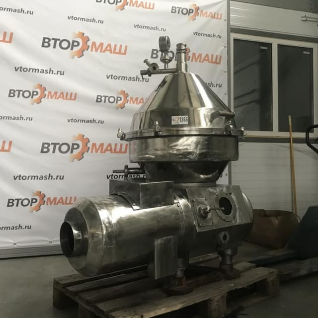 Сепаратор Ж5-Плава-ОС5 инв.7255