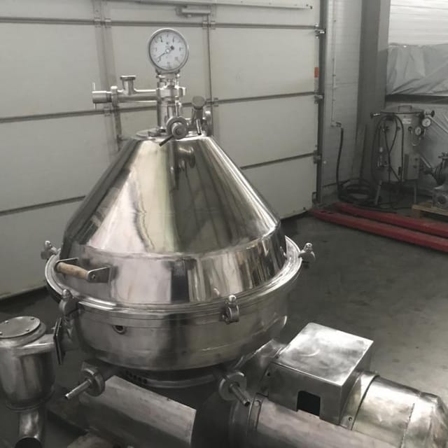 Сепаратор Ж5-Плава-ОС5 инв.7255