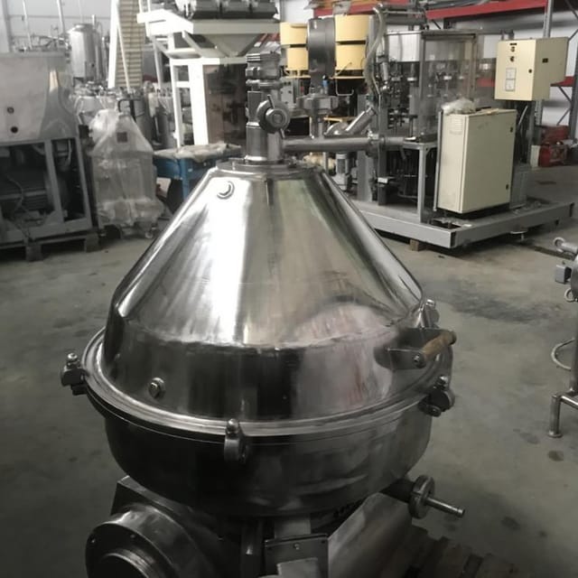 Сепаратор Ж5-Плава-ОС5 инв.7255