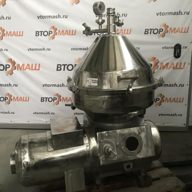 Сепаратор Ж5-Плава-ОС5 инв.7255