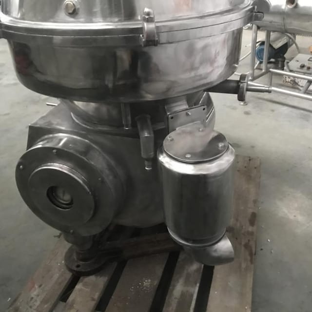 Сепаратор Ж5-Плава-ОС5 инв.7255