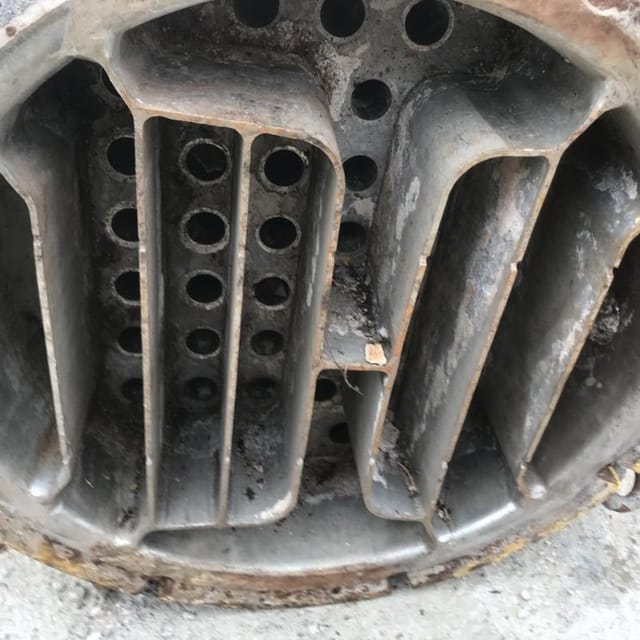 Подогреватель для Виганд-8 инв.7256