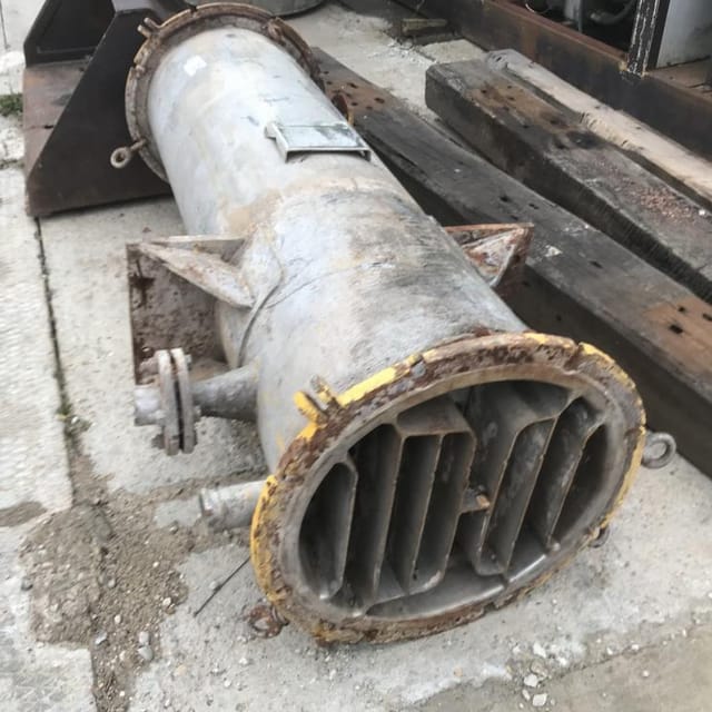 Подогреватель для Виганд-8 инв.7256