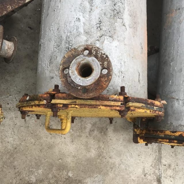 Подогреватель для Виганд-8 инв.7256