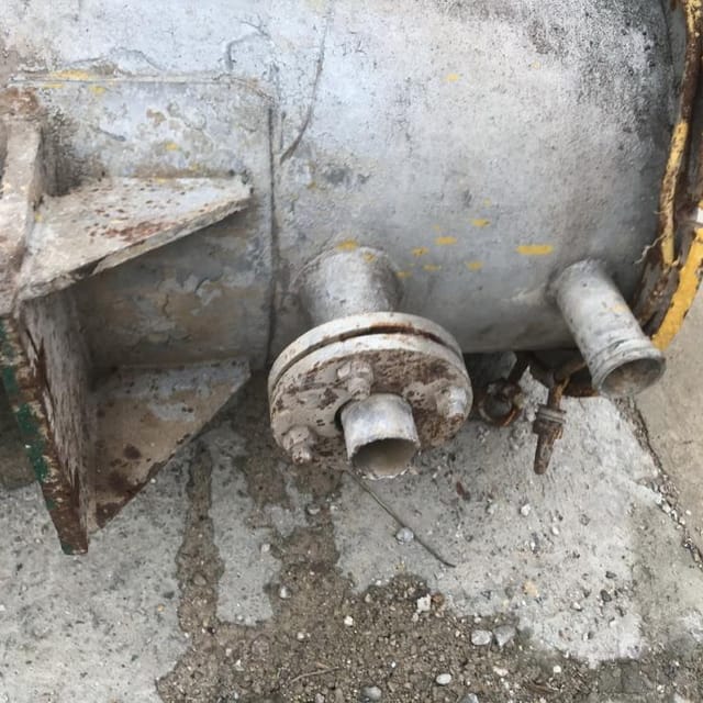 Подогреватель для Виганд-8 инв.7256