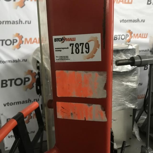 Подъемник кантователь инв.7879