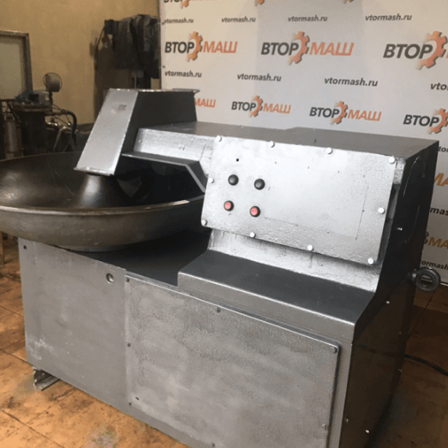 Куттер 125 л инв.8787