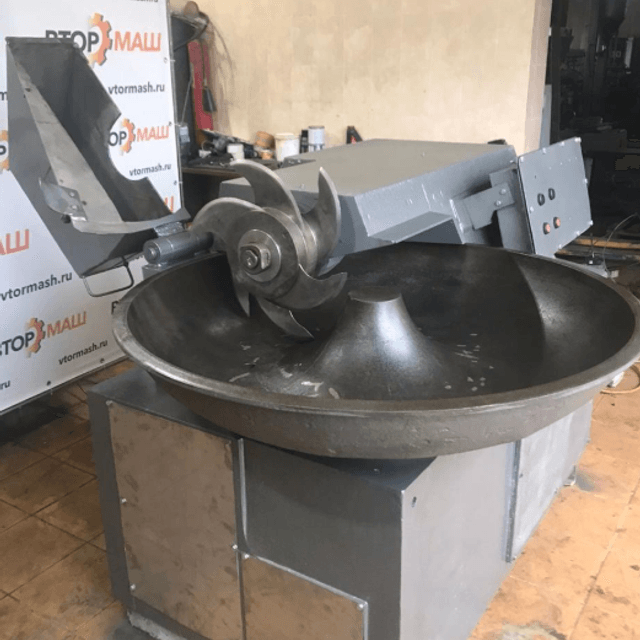 Куттер 125 л инв.8787