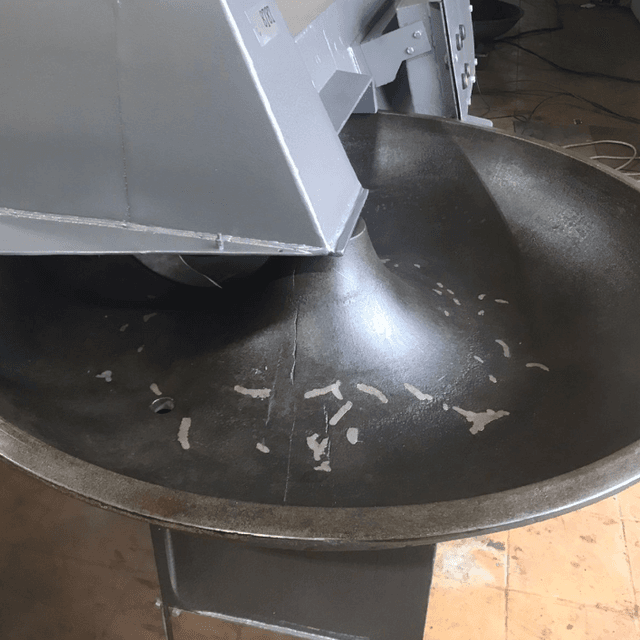 Куттер 125 л инв.8787