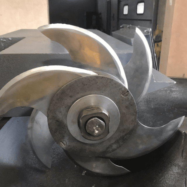 Куттер 125 л инв.8787