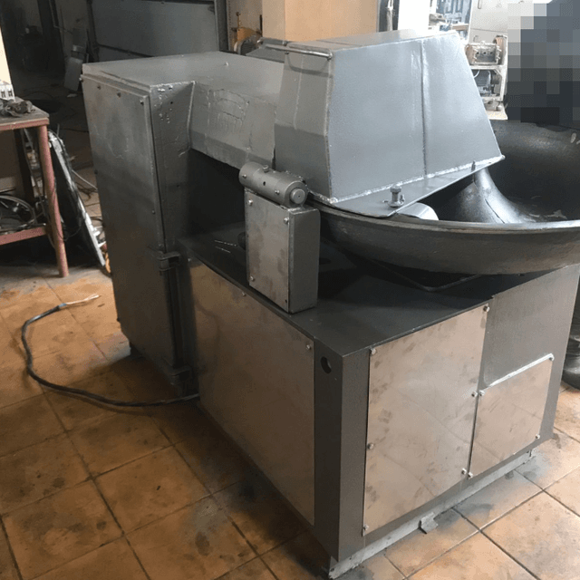 Куттер 125 л инв.8787