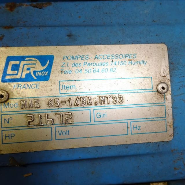 Насос винтовой