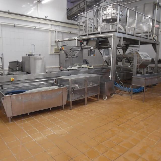 Термоформер MULTIVAC R530