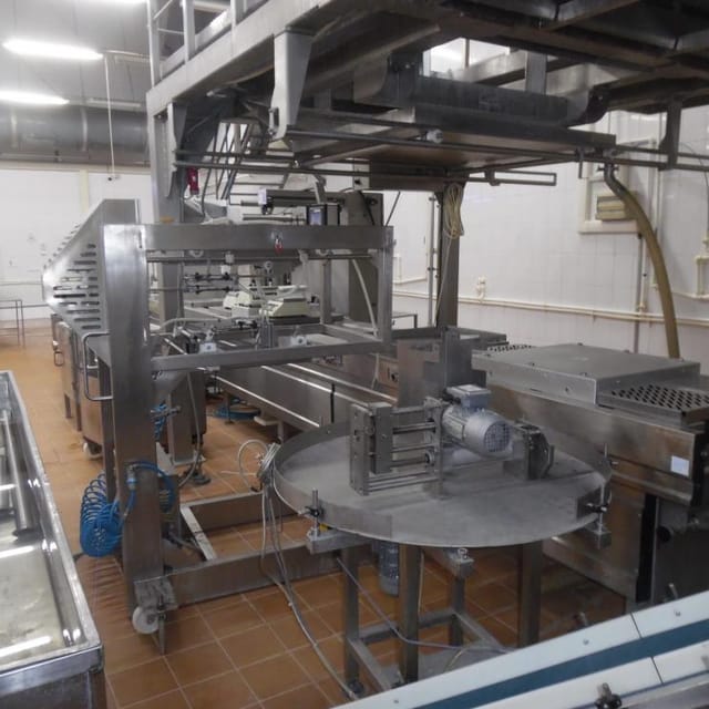 Термоформер MULTIVAC R530