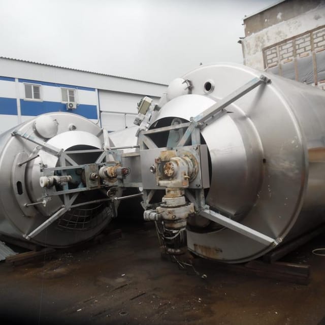 Сыроизготовитель 17м3