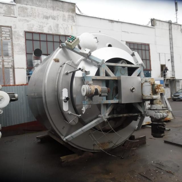 Сыроизготовитель 17м3