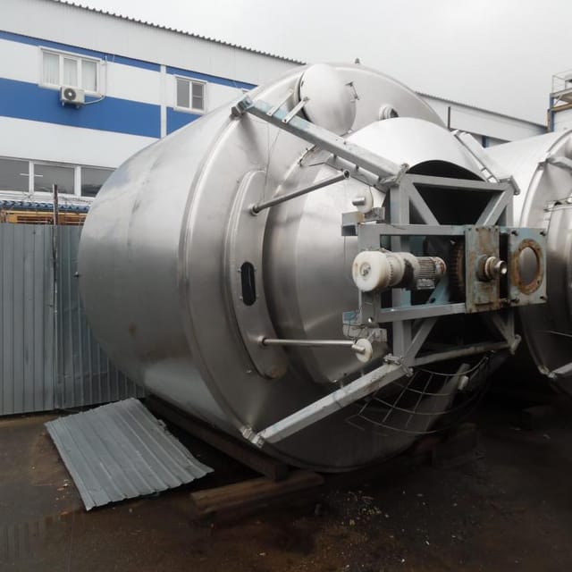 Сыроизготовитель 17м3